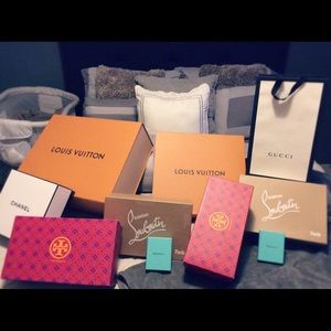 Luxury items